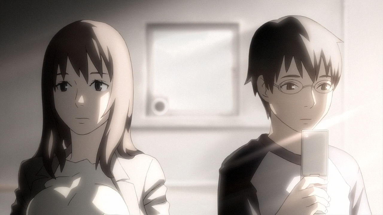 Eve no Jikan (Movie) (poxitron)